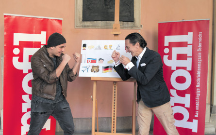 „profil” lässt die Emojis sprechen