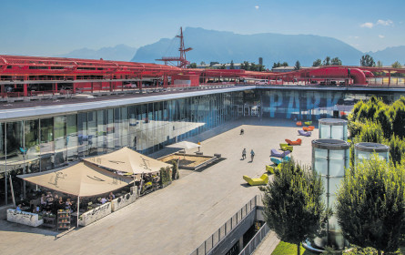 Mehr als nur ein Einkaufszentrum