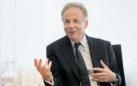 „Ein Technologiekonzern darf nicht stehen bleiben&rdquo;