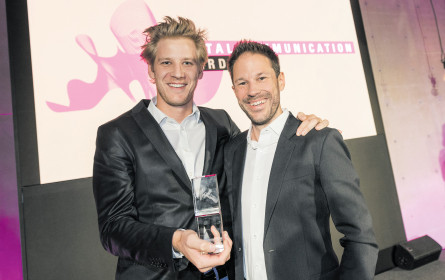 Internationaler Award für bluforce