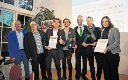 Ein Award für die gute Sache