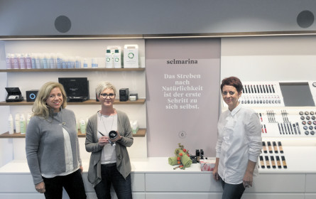 Concept Store Selmarina startet
