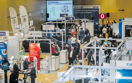 Die Finanzwelt pilgert zur Gewinn-Messe