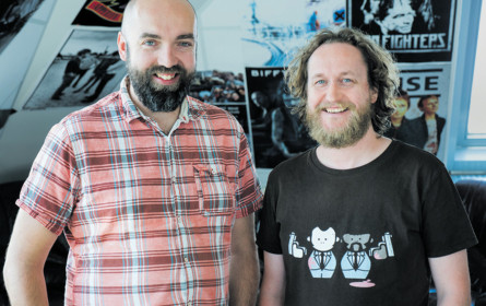 Pulpmedia spielt auch bei den großen Pitches mit