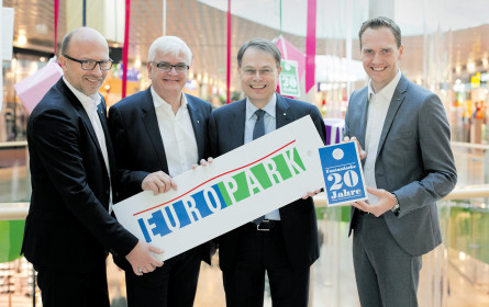 Europark hat das EKZ neu definiert