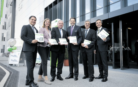 Neuer Campus für Meduni