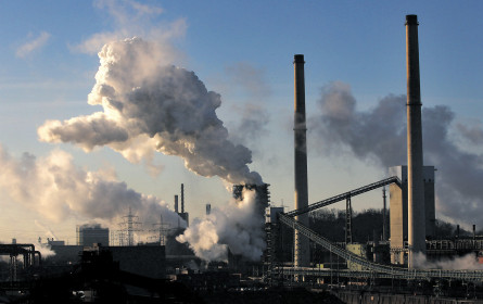 Europas Wirtschaft bleibt unter Volldampf