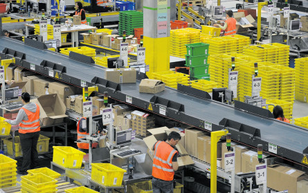 Konzentrationsgrad im E-Commerce nimmt zu