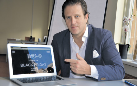 Black Friday soll erneut zulegen