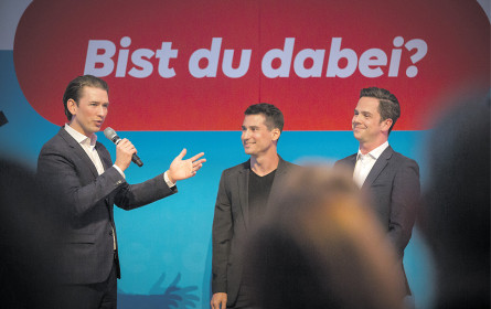 „Überzeugungen, nicht Inhalte werden gewählt”