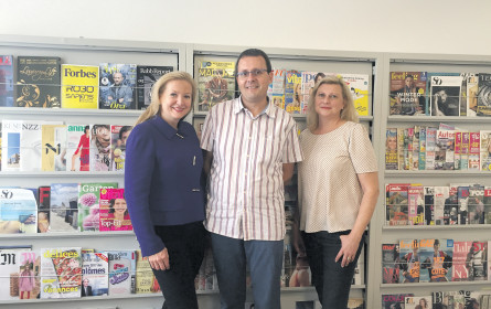 „Kunden wollen wieder Hochglanzanzeigen”