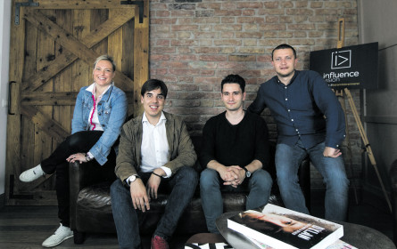 Eine Plattform voll mit Influencern