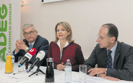 Die Kaufleute bringen den sozialen Kitt ins Dorf