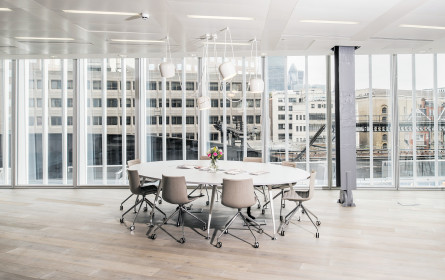 Flexible Büros gesucht