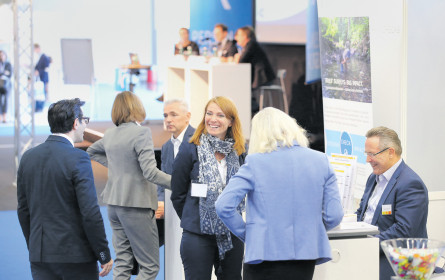 Fortbildung und Networking-Event