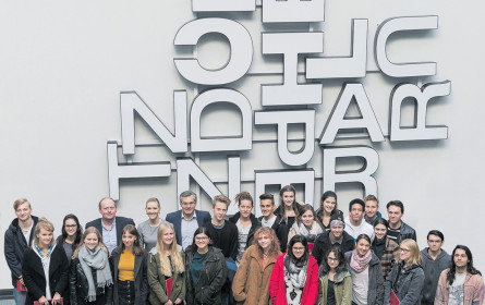 Gesucht: Junge Talente