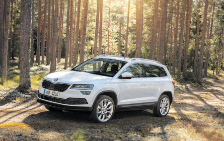 VW-Tochter setzt ihre SUV-Offensive fort