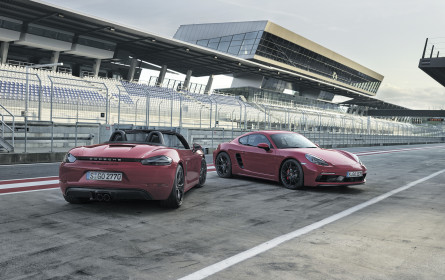 Design trifft Sportlichkeit