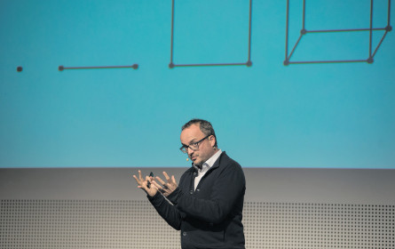 Liebe das Problem, nicht die Lösung