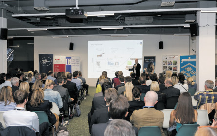 „Viele gute Ideen landen am Friedhof”