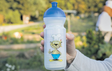 Nachhaltigkeit im Ranzen