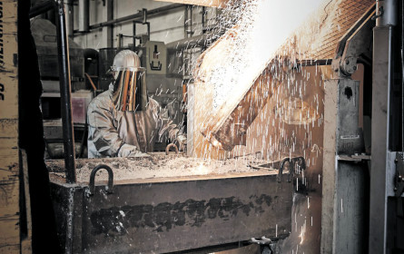 RHI Magnesita aus der Feuertaufe gehoben