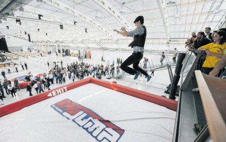 Live gewinnt an Bedeutung