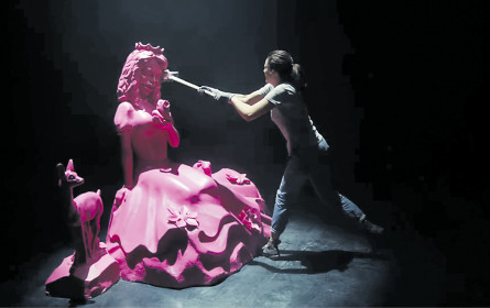 Ein Loblied auf die Heimwerkerin