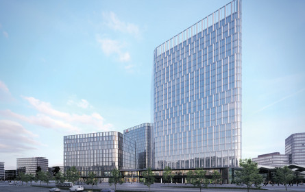 Wiener Büromarkt holt auf