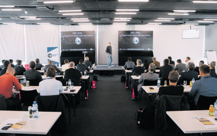 Big Data meets Big Business