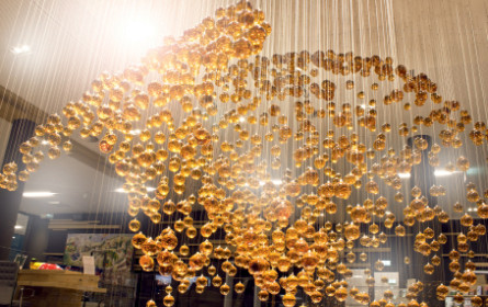 Neuer „Glaspalast” beim Westbahnhof