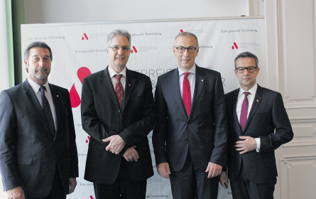 Die größte Standesbank des Landes hat viel vor