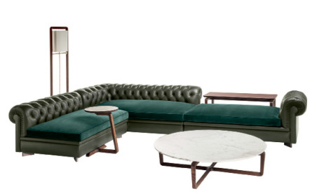 Ein Klassiker zeigt sich in neuen Kleidern