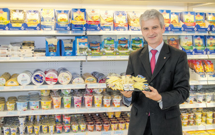 „Viele Ernährungstrends führen weg vom Fleisch”