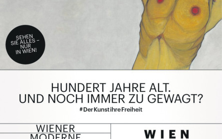 Wien stellt eine gewagte Frage