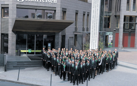 Bank des Jahres gekürt 