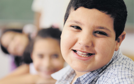 Fast jeder dritte Schüler ist zu dick