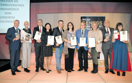 Genuss Guide 2018: Wegweiser für Kenner