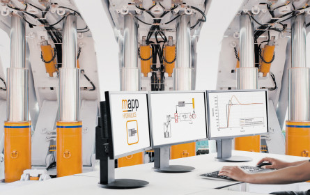 Maschinenbauer bleiben auf ihrem Wachstumspfad