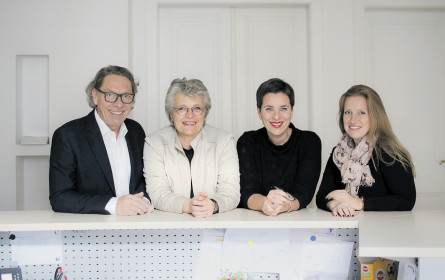 Übernahme: ikp baut mit senft & partner aus