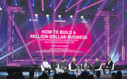 Termin fix: 4Gamechangers Festival 2018