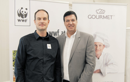 Gourmet bringt gutes Klima zum Essen mit