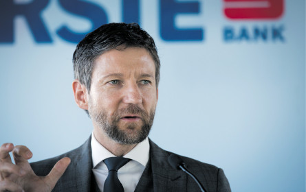 Sicherheit geht vor Rendite