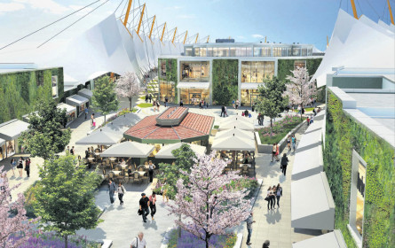 Outlet-Markt im Wachstumsfieber