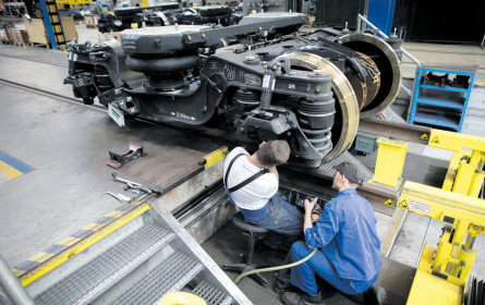 Wachstum in aller Welt