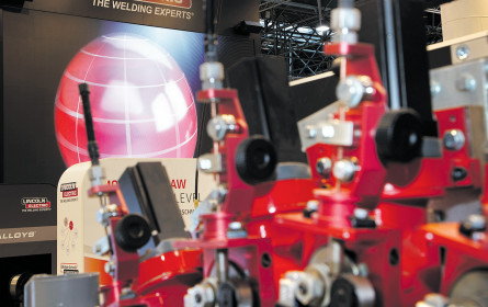 SPS hat das industrielle Marketing-Know-how