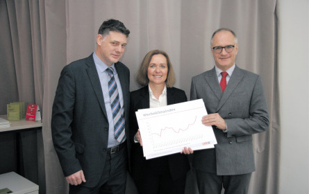 Es läuft recht rund