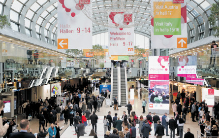 ProWein ist die erste Wahl für Weinkenner