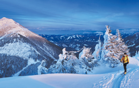 Gute Laune zum Wintersaisonstart