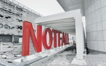 Spital wird zum Millionengrab